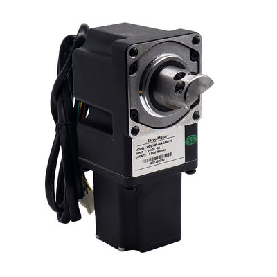 40W BLDC 24V Servo moteur avec 2400 câbles Encodeur pour porte anti-collision swing