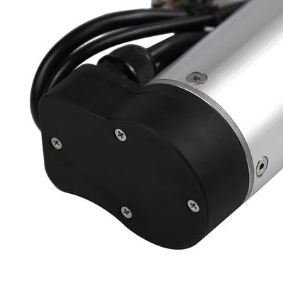 2400 lignes efficacité IE4 à un aimant permanent de moteur servo de 100w