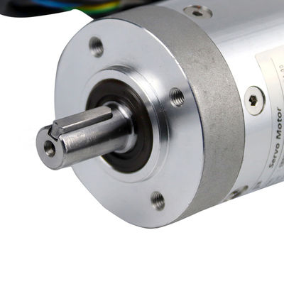 Retour de contrôle de moteur de moteur servo de C.C de la CE 24V d'encodeur 200 watts pour la porte de barrière d'oscillation