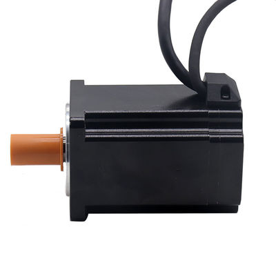 Moteur servo par accroissement servo du retour 11A 400w d'encodeur du moteur 48V d'AGV de C.C 400w