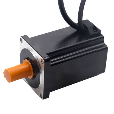 La logistique assortissant le moteur servo 24v de C.C 400w de 60mm pour AGV ROHS a délivré un certificat