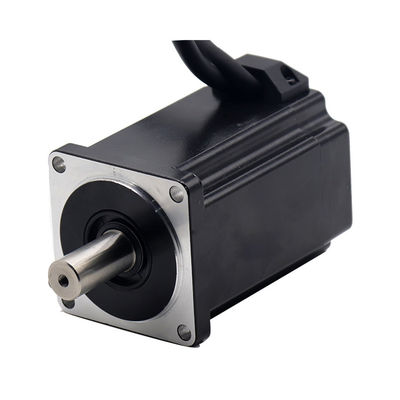 Moteur servo sans à-coup actionné d'AGV de 60mm pour les robots 3000rpm à grande vitesse