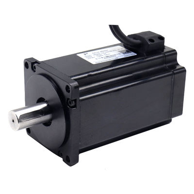 Rendement élevé servo du moteur 24V de C.C de couple élevé d'IE2 5.6Nm