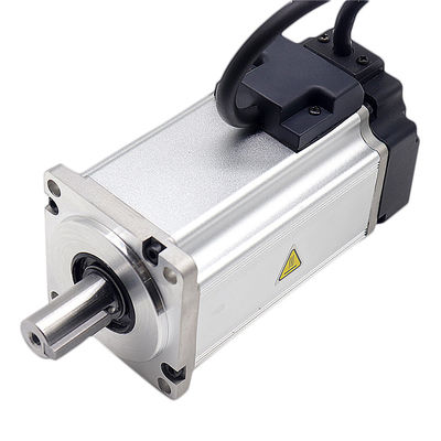 Watt élevé 3NM 48V 5 Polonais du moteur servo 84 de C.C du couple 280RPM