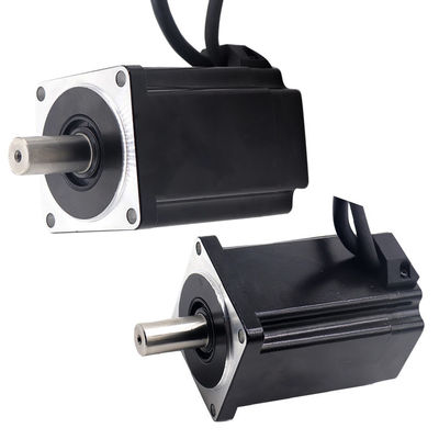 Le C.C a intégré le moteur servo avec l'encodeur absolu 400w de 17 bits