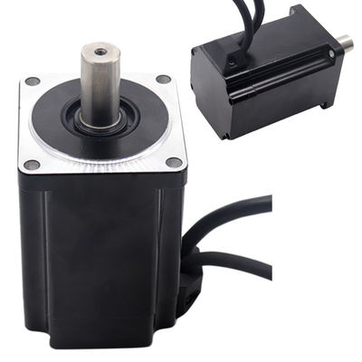 Moteur logistique de cuivre de puissance élevée de moteur de C.C de 3000 t/mn au-dessus de la protection de tension