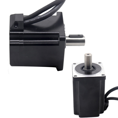 Servo-moteur de pompe péristaltique IP65 avec couple nominal de 1,27 nm et puissance nominale de 400w
