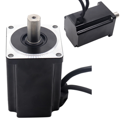 3000 moteur servo anti-déflagrant de t/mn 60mm avec l'encodeur pour le robot de levage