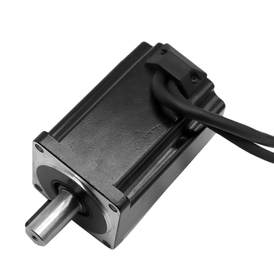 Servo moteur DC48V 400W AGV pour l'industrie de l'automatisation des entrepôts logistiques