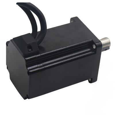 Dc 3000rpm Agv Servo Motor couple nominal 1,27nm Encodeur supplémentaire pour le robot