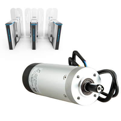 6A 9.4NM a produit le couple moteur servo de 100 watts pour le tourniquet d'oscillation