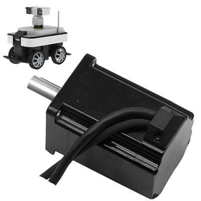 Servo-moteur de montage de bride à haute puissance pour traqueur solaire à un seul arbre 750 W