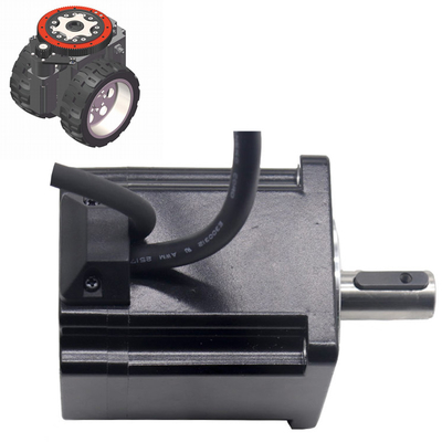 encodeur par accroissement de moteur servo de robot de 48V 400W 60mm absolument