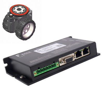 RS485& Canopen AGV 48V Servo Driver 400W pour le robot de soutien AGV Encodeur incrémentiel ou absolu