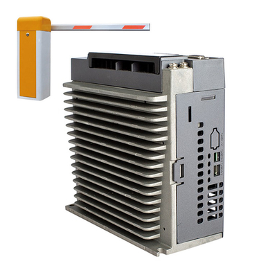porte droite automatique de stationnement de bras de système de For Smart Parking de conducteur de moteur servo à C.A. 15A